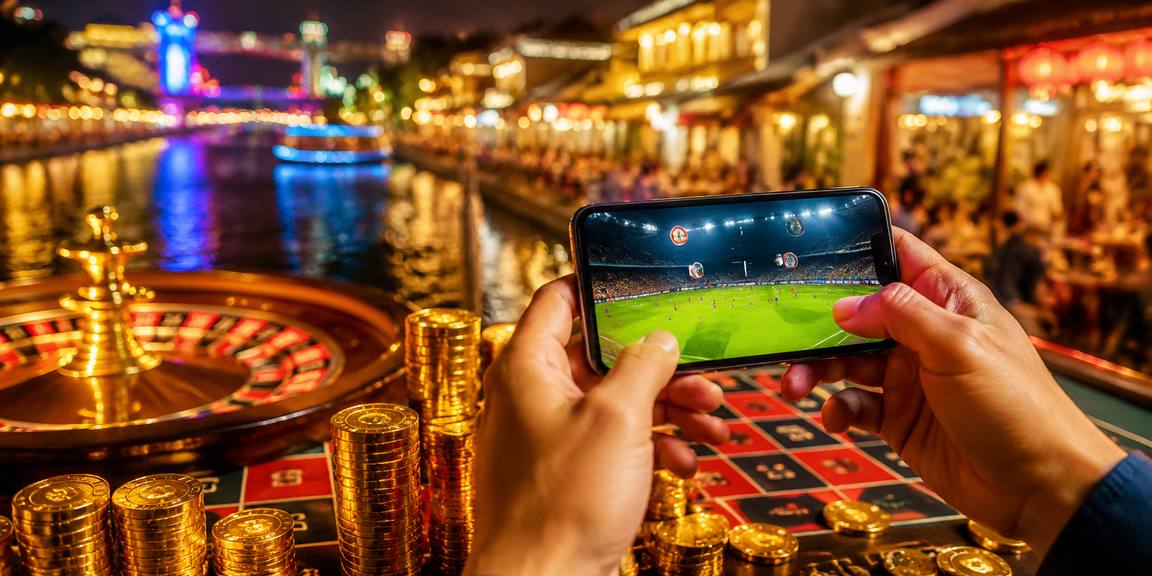 mobile gaming